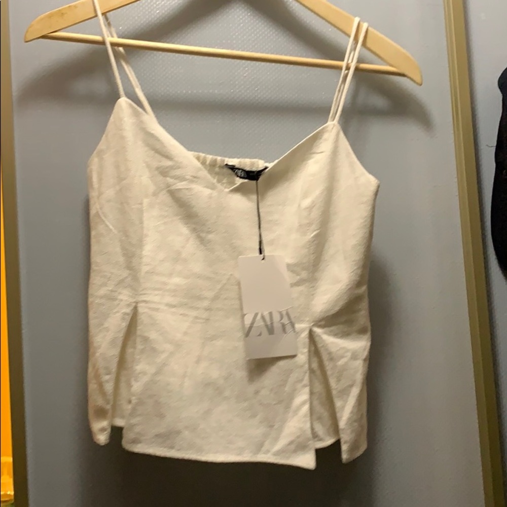 White top